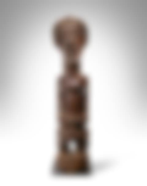 Magnificent Songye Community Power Figure (preview)