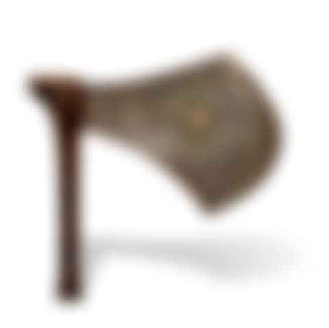 Fine Songye Axe, Democratic Republic of the Congo  (preview)