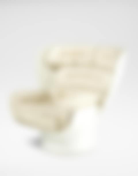 "Elda" swivel armchair (preview)