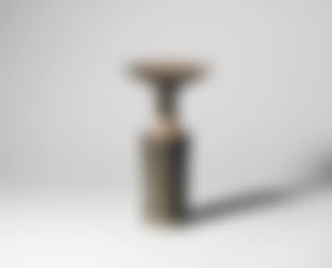 Cylindrical vase with flaring lip (preview)