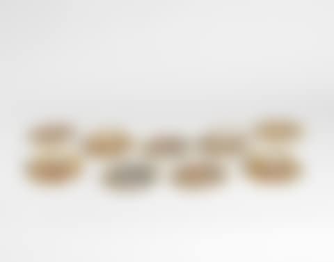 Four bowls and nine plates (preview)