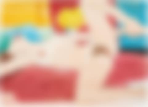 Drawing for Great American Nude #87 (preview)