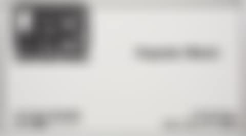 Popular Music (preview)