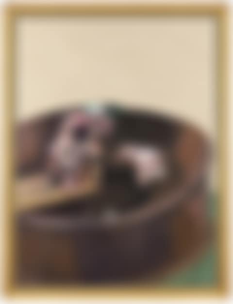 Portrait of George Dyer Crouching (preview)