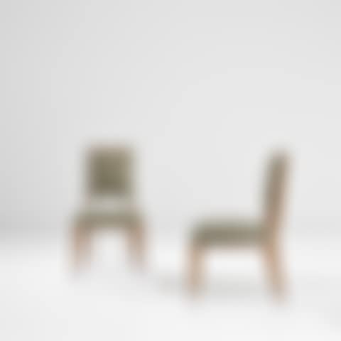 Pair of chairs, model no. 27 NR (preview)