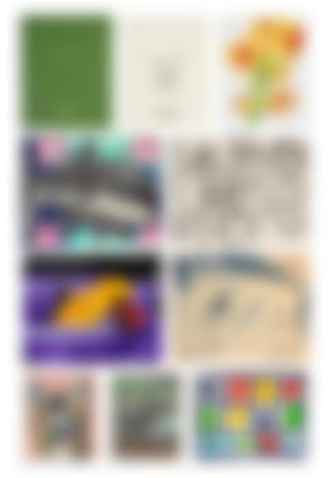 Greenpeace 50 Years Print Portfolio (preview)