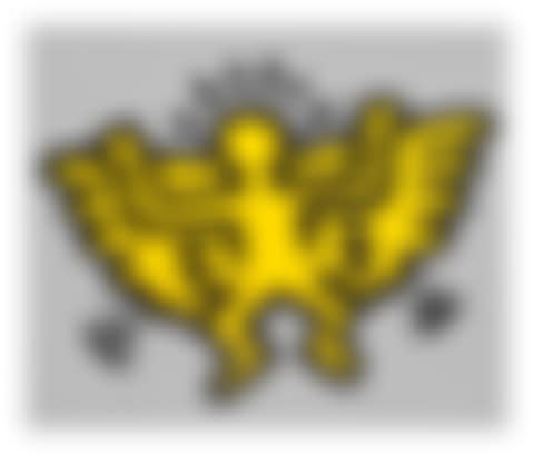 One Plate (Angel), from Icons (Littmann p.171) (preview)