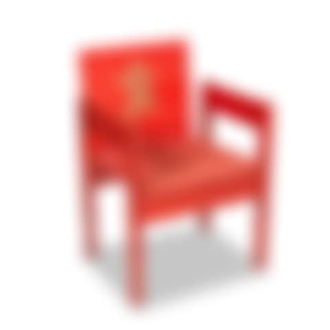 A Prince of Wales Investiture chair (preview)