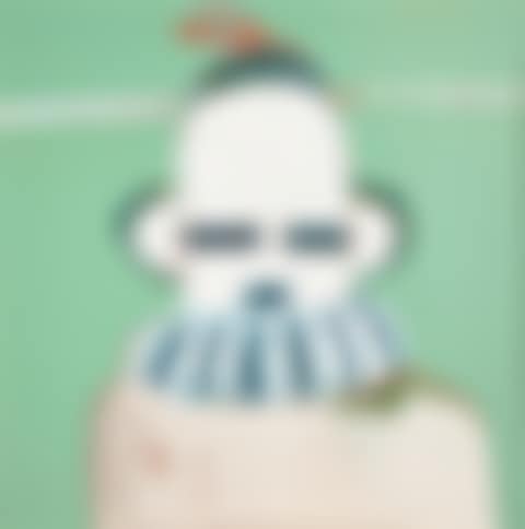 "Indian with Mask" (preview)