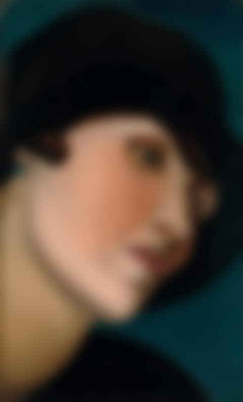 Portrait de femme (preview)