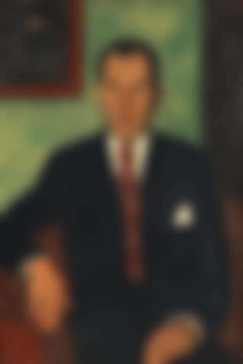 Portrait of a man (preview)