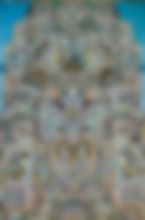 Symbolic composition - The enigma of the centuries (preview)
