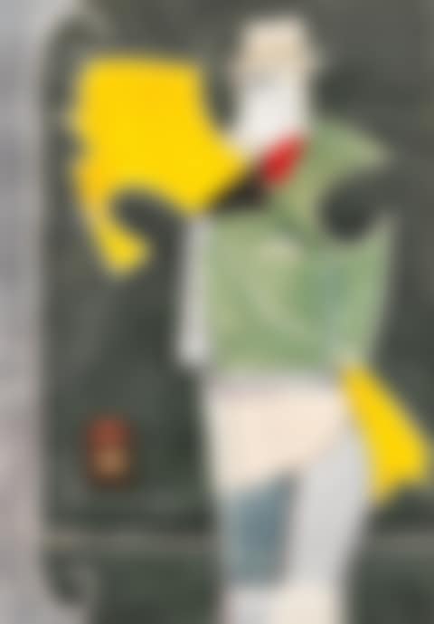 Masked Man (preview)