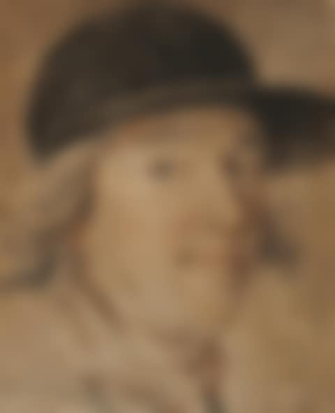 Portrait of a man (preview)