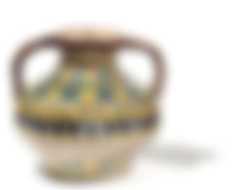 Nabeul Ben Sedrine Ceramic Vase (preview)