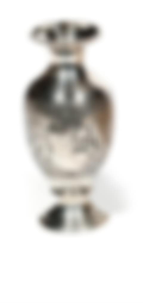 Small Persian Baluster Vase (preview)