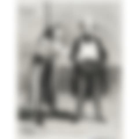 THE OLD MERCHANT (preview)