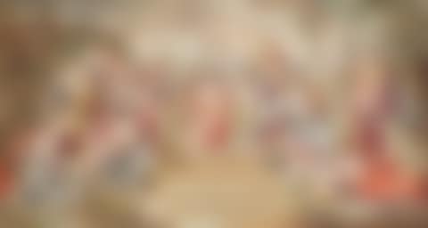 Moses and the harvest of manna (preview)