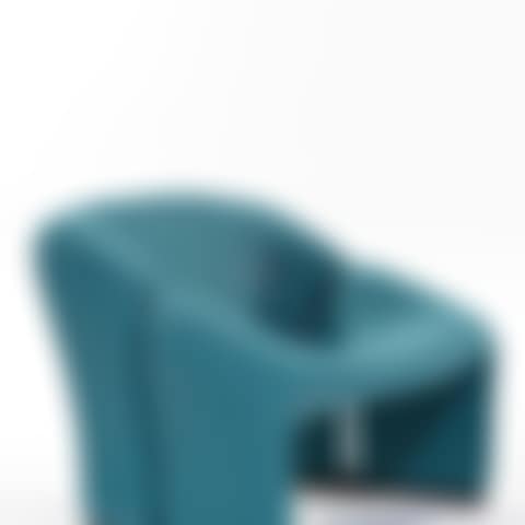 Chauffeuse "F 598"; A "F 598" armchair (preview)