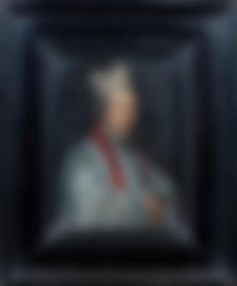 Portrait of an ecclesiastic (preview)