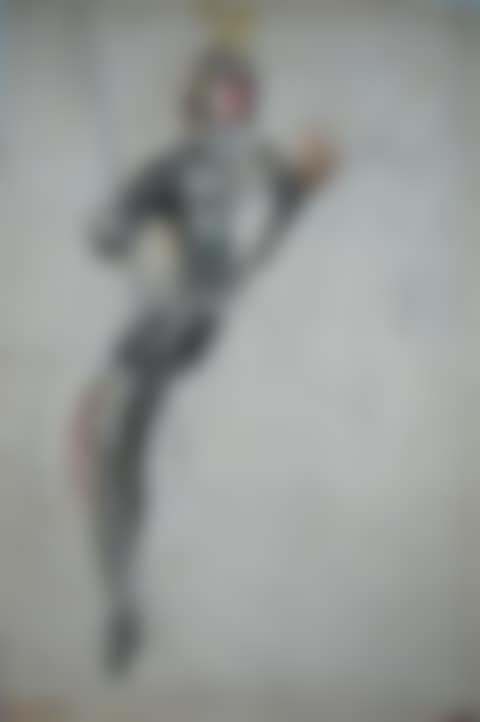 STUDY OF A LANCER (preview)