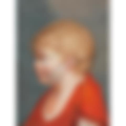 Portrait d"enfant dit du roi de Rome; portrait of child said to be the King of Rome (preview)