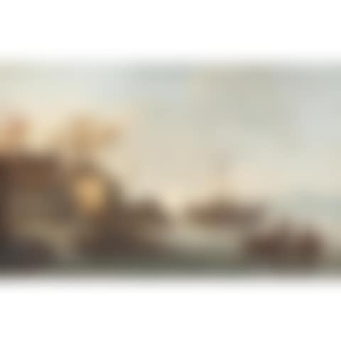 Paysage côtier animé (preview)