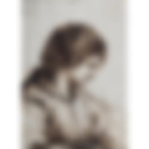 Bust of a young man in profile (preview)