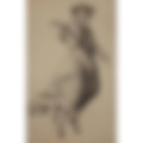 Étude de deux muses (preview)