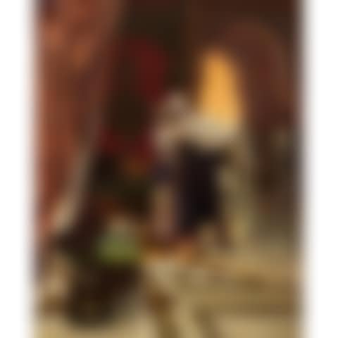 LEAVING FOR THE HOLY WAR (preview)