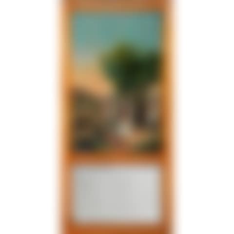 ICE STONE; A 19THCENTURY WOOD PAINTED PIERGLASS (preview)