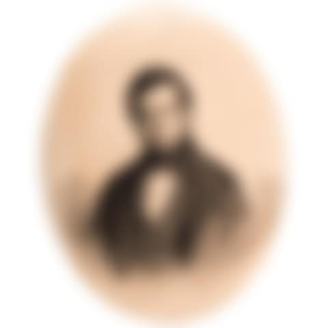 Portrait de Stendhal; portrait of Stendhal (preview)
