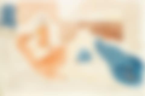 Reclining nude (preview)