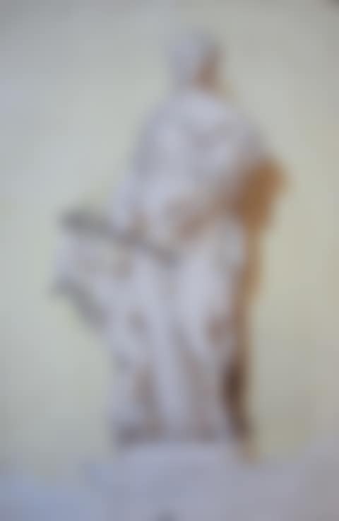 Study of sculpture, after the antique  (preview)