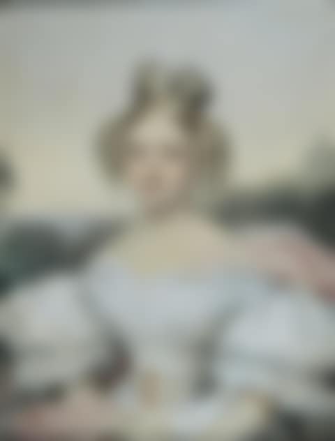 Portrait of Countess Charlotte d'Hoffelize, née de Prez Grassier (preview)