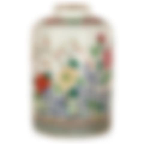 A Famille Rose style jar (preview)