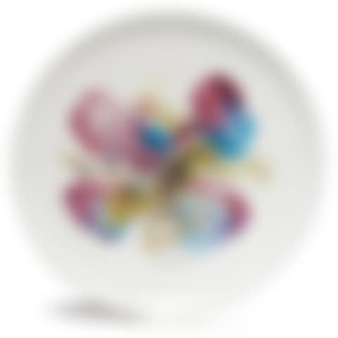 Orchids Plate (preview)