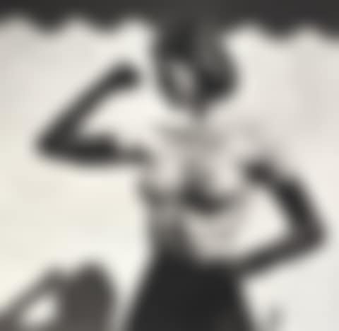 ''Tied up torso'', Ramatuelle, 1980 (preview)