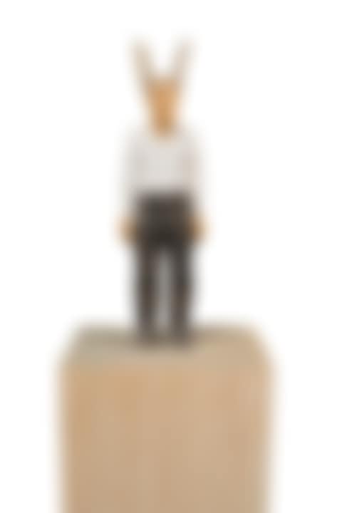 Man with Donkey Ears (preview)
