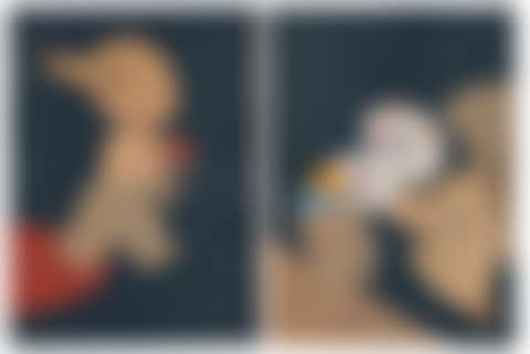 Untitled [Two Works]; Untitled [Two Works] (preview)