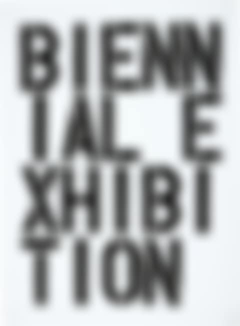 Archival material associated with the 1989 Whitney Biennial Cover (preview)