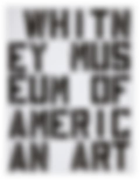 Archival material associated with the 1989 Whitney Biennial Cover (preview)