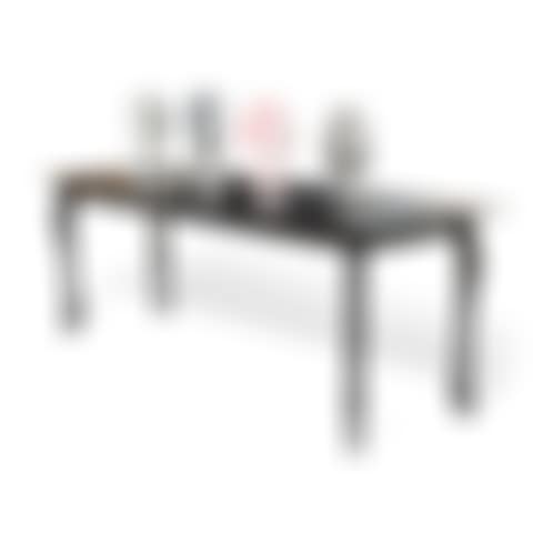Head (Self Portrait) (Red) (Red/Grey) (Dark) with Table (preview)