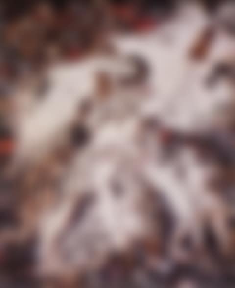 Hercules and Omphale (Detail), after François Lemoyne (from Pictures of Junk ) (preview)