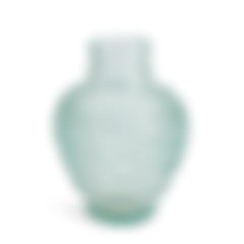 DAUM ART DECO ACID-ETCHED GLASS VASE (preview)