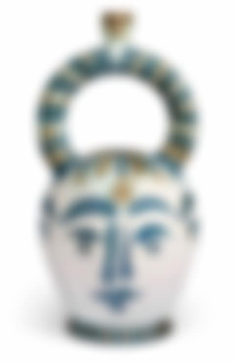 Vase aztèque aux quatres visages (A.R. 402) (preview)