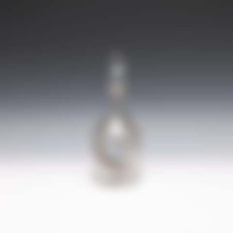 LAKE LANDSCAPE WITH PEOPLE DECANTER (preview)