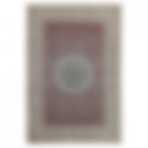 PERSIAN RUG FROM NAIN "GOMBAT PATTERN" (preview)