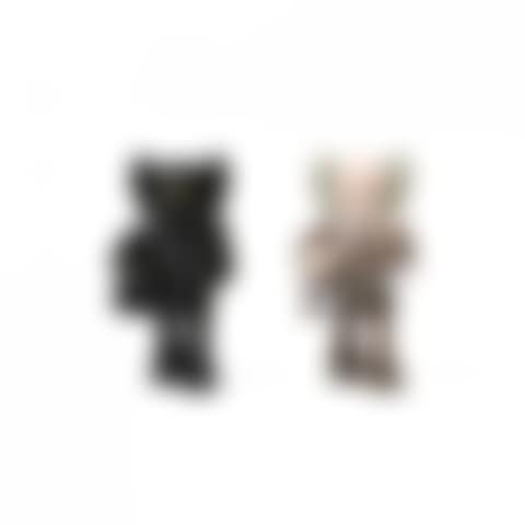 CLEAN SLATE SET OF 2 (BLACK / GRAY) (preview)