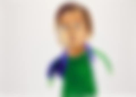 Portrait of Cassi Amanda Gibson (no relation to Bob) (preview)